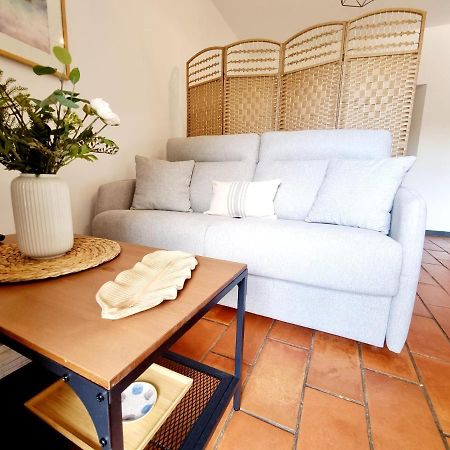 Apartamento Con Patio Sevillano Esterno foto