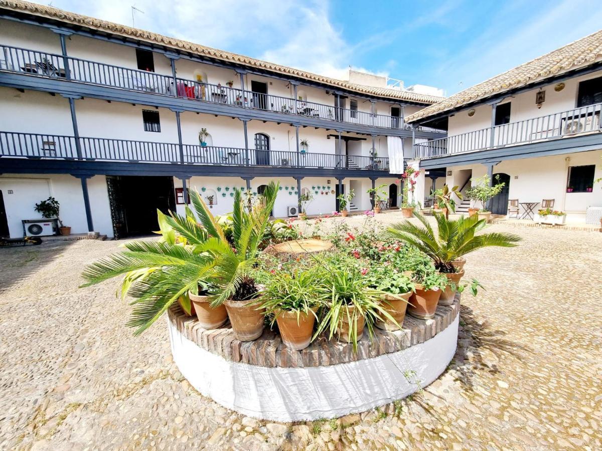 Apartamento Con Patio Sevillano Esterno foto