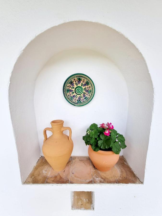Apartamento Con Patio Sevillano Esterno foto