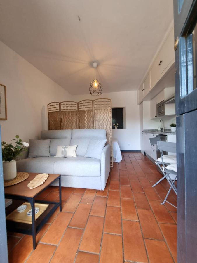 Apartamento Con Patio Sevillano Esterno foto