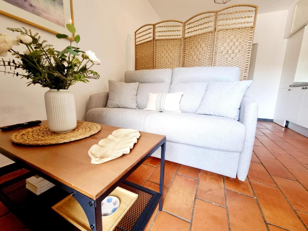 Apartamento Con Patio Sevillano Esterno foto