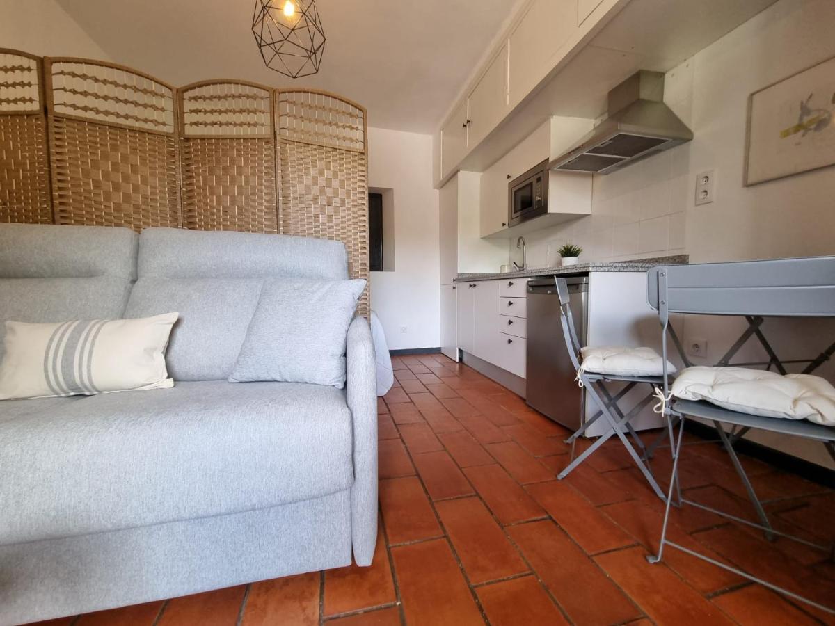Apartamento Con Patio Sevillano Esterno foto