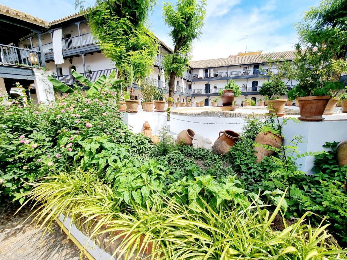 Apartamento Con Patio Sevillano Esterno foto